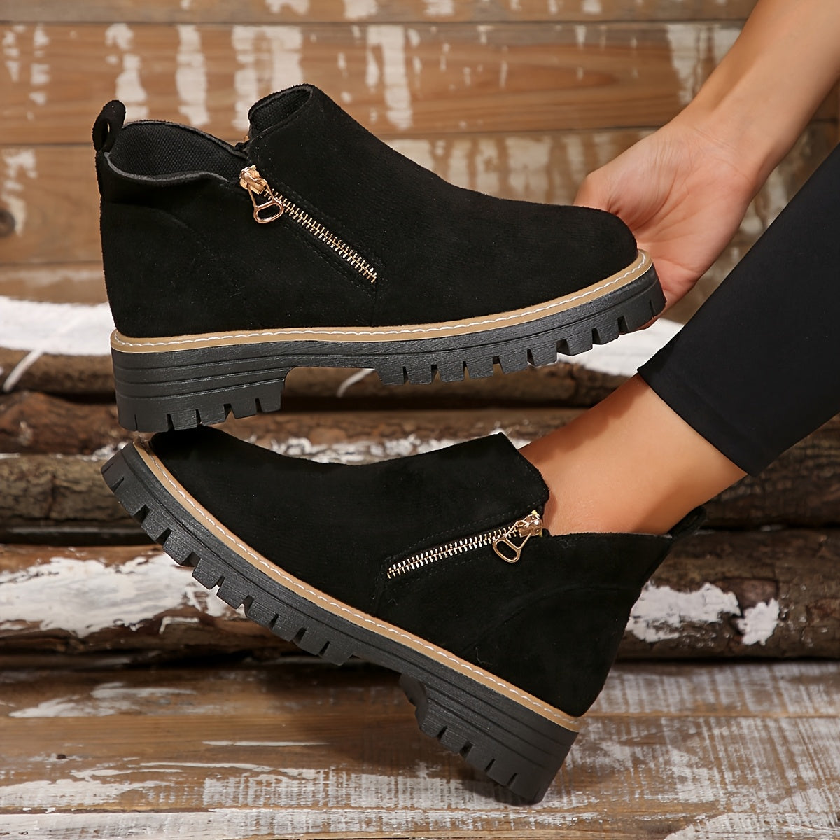 Kimberly | Orthopedic Boots