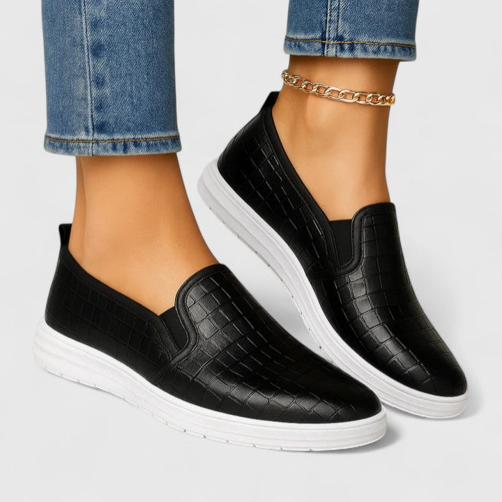 Clara | Supportive Style Loafers