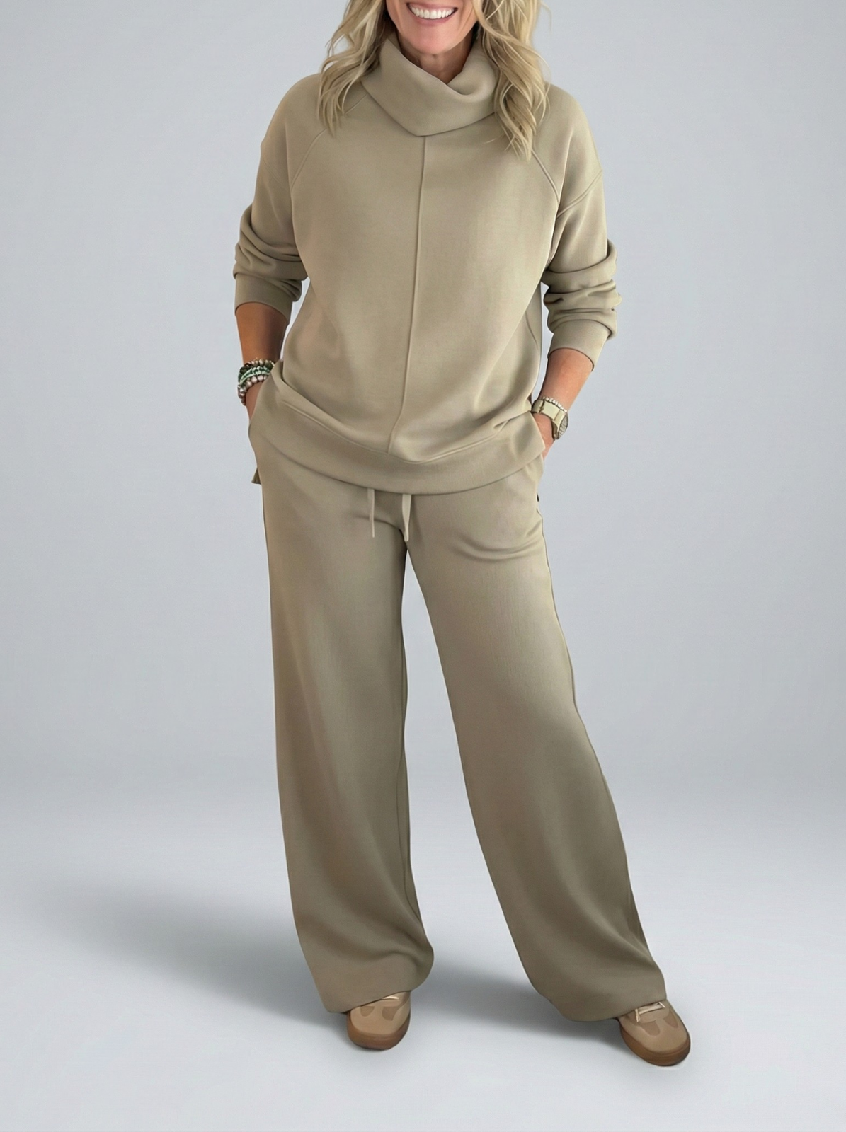 LOUISA | SOFT ELEGANT EVERYDAY SET