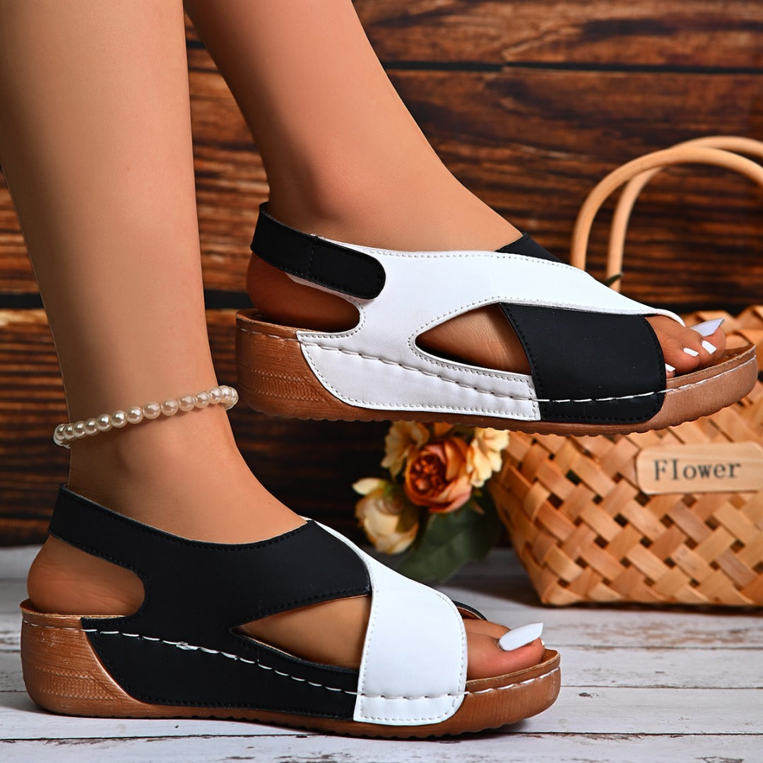 MIRANDA | Ultra Comfortable Orthopedic Sandals