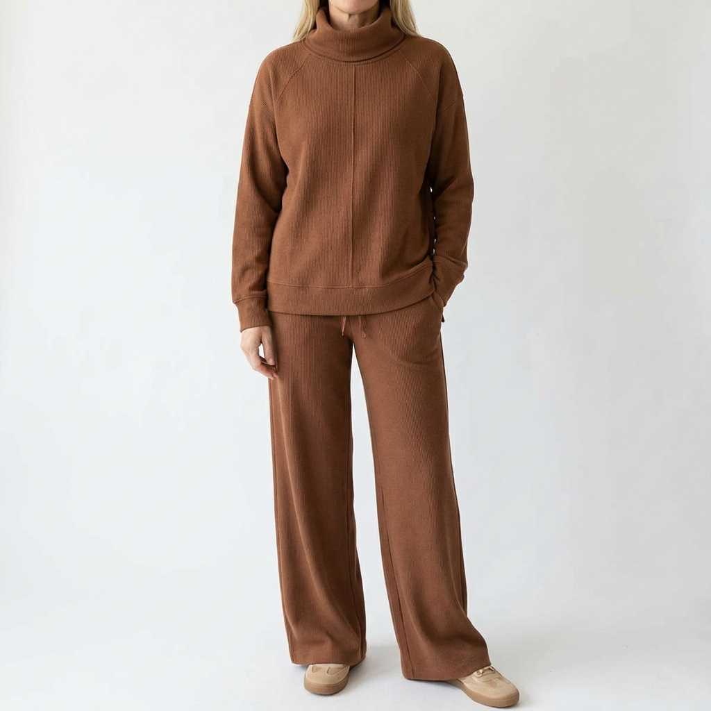 Grace | Two-Piece Lounge Set