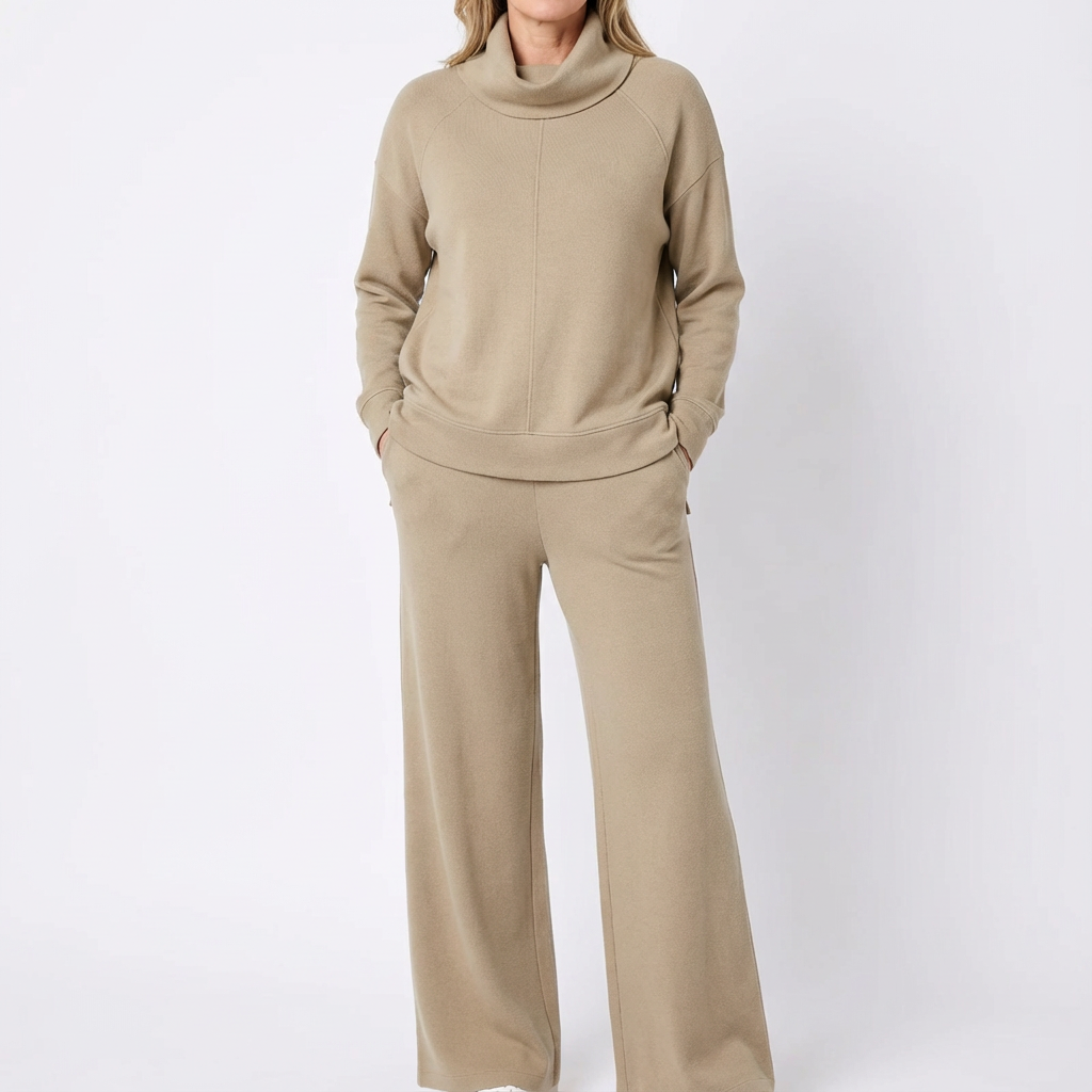 Grace | Two-Piece Lounge Set