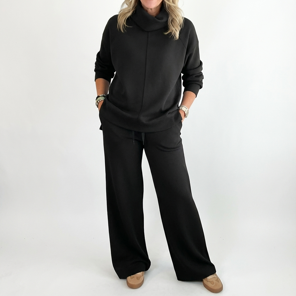 Grace | Two-Piece Lounge Set