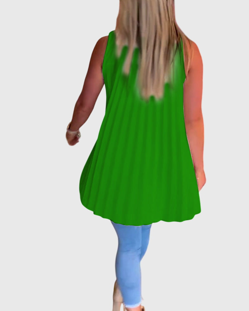 Annie | Sleeveless Top