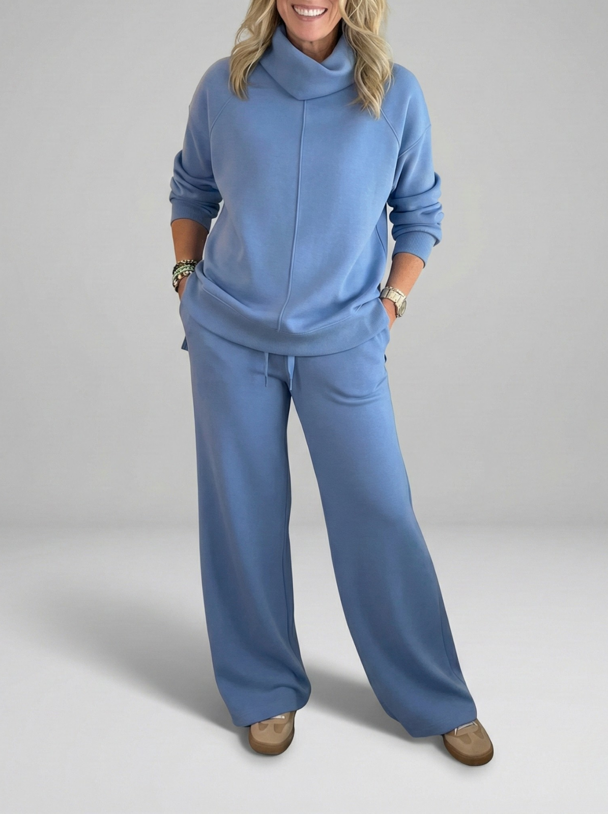 LOUISA | SOFT ELEGANT EVERYDAY SET