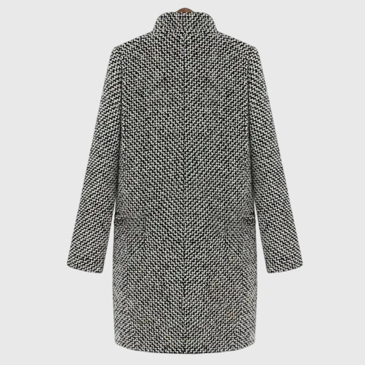 Charlotte | Comfortable Long Coat