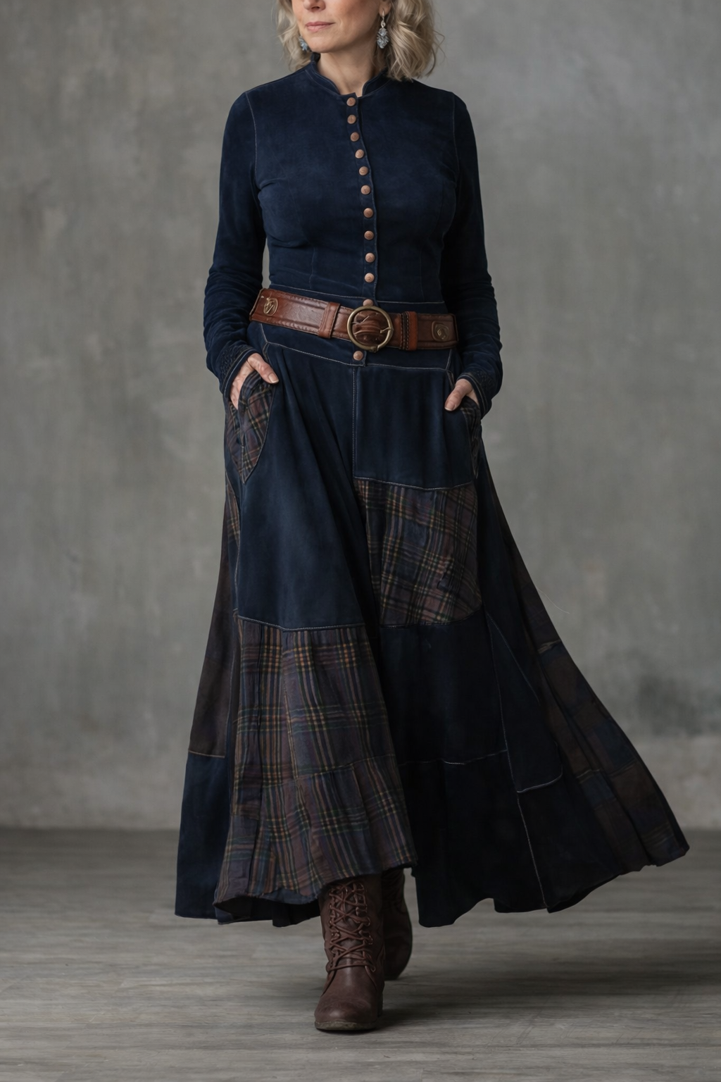 Lillian | Sophisticated Maxi Dress