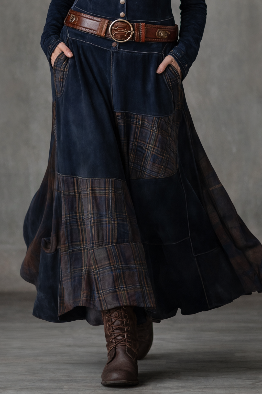 Lillian | Sophisticated Maxi Dress