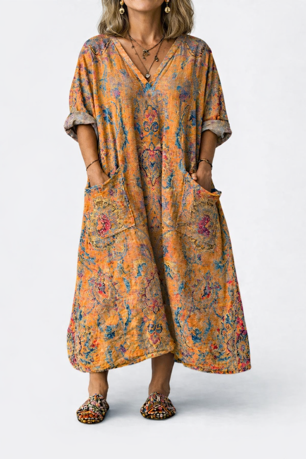 Rachel | Elegant Dress