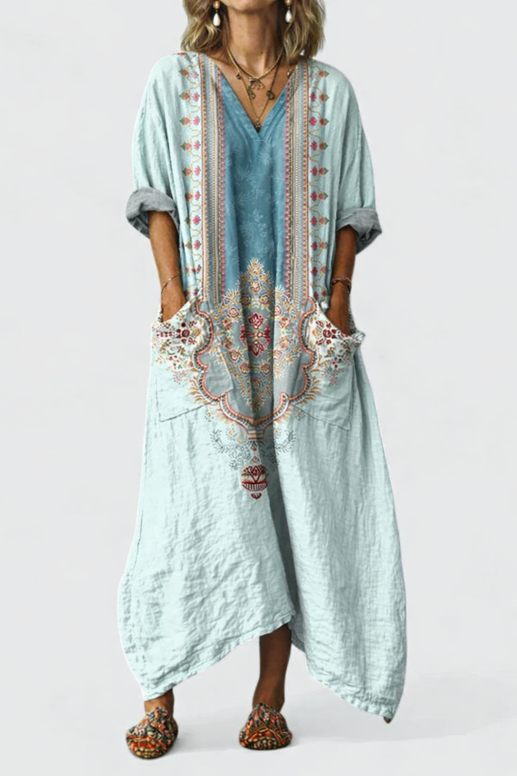 Rachel | Elegant Dress