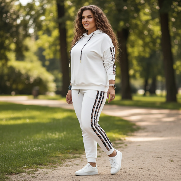 Betty - Chic Sporty Set