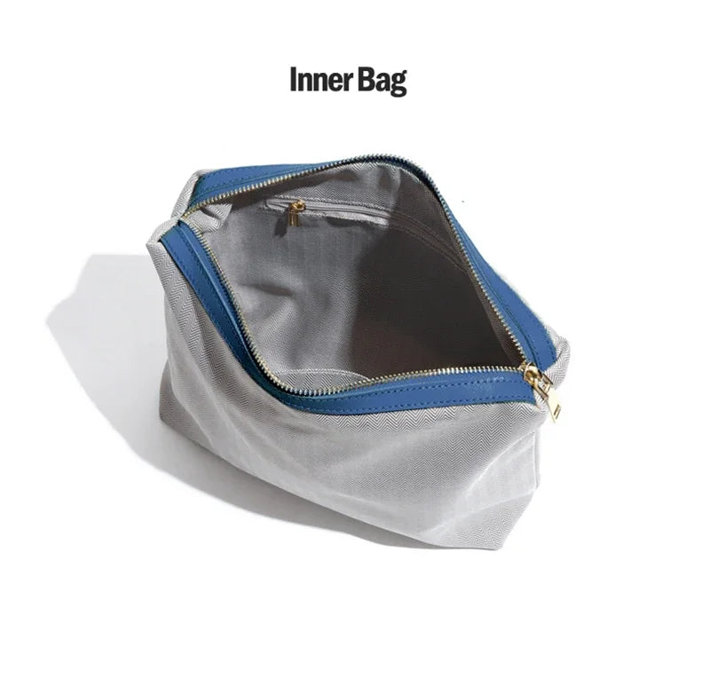 SAIGE | Slouchy Top Handle Bag