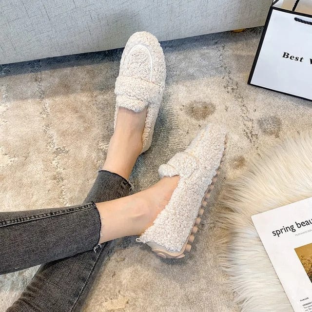 Carmel Haven Cozy Loafers