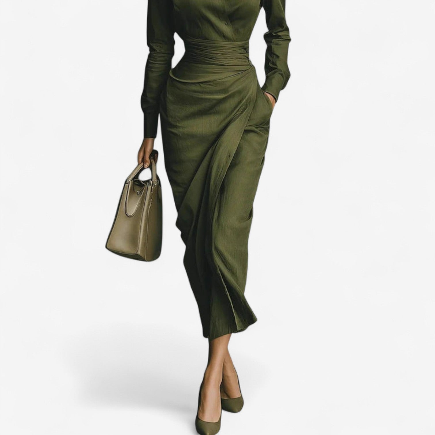 Agnès™ Wrap Dress