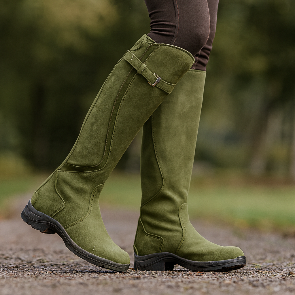Aspen Rainfall Riding Boots