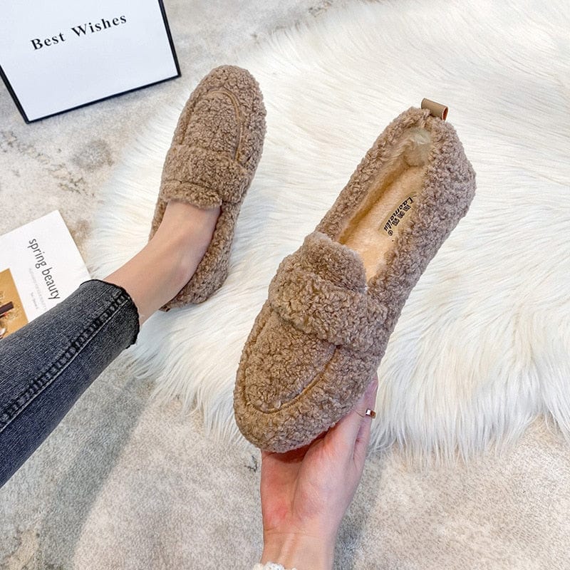 Carmel Haven Cozy Loafers