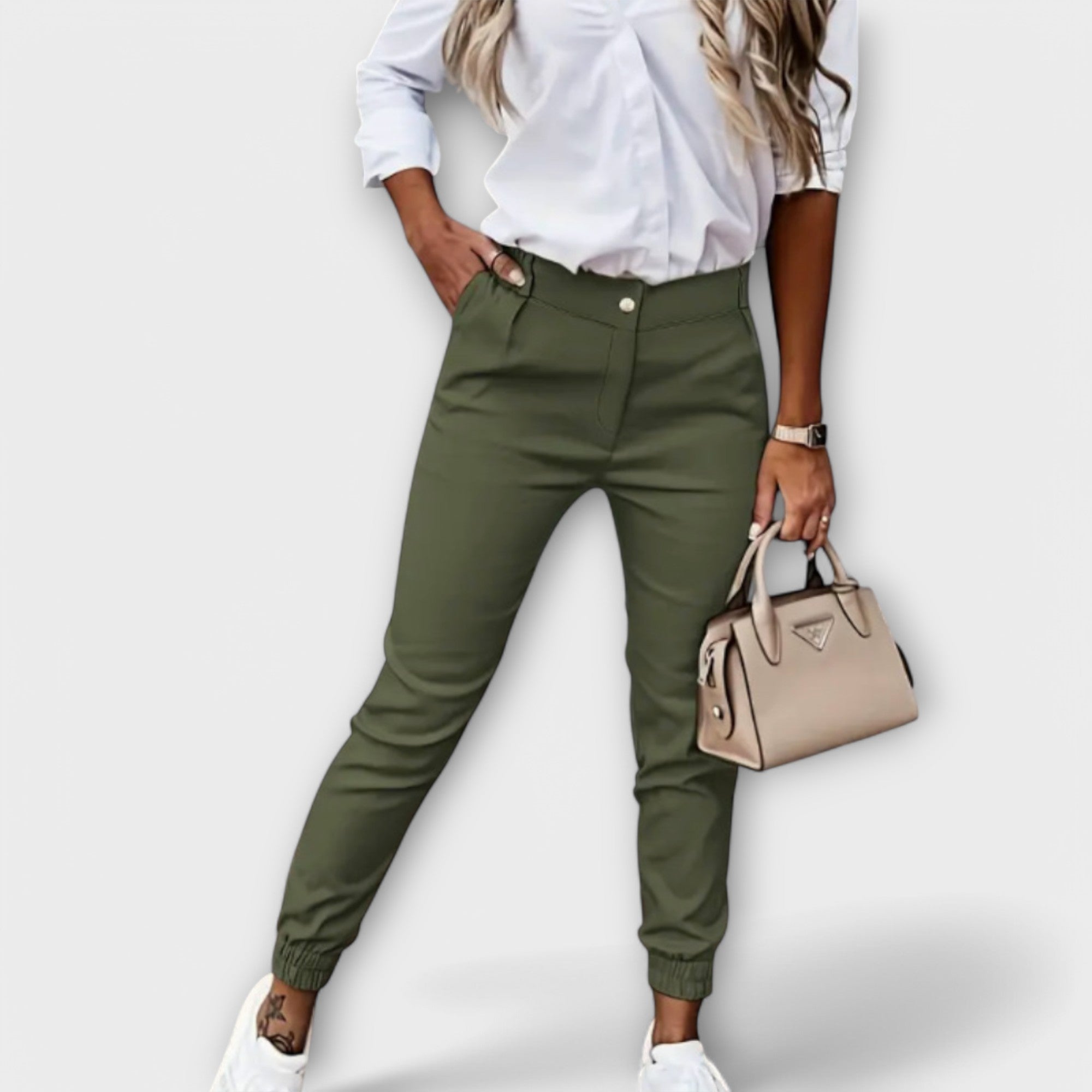 Clara | Stretch Pants