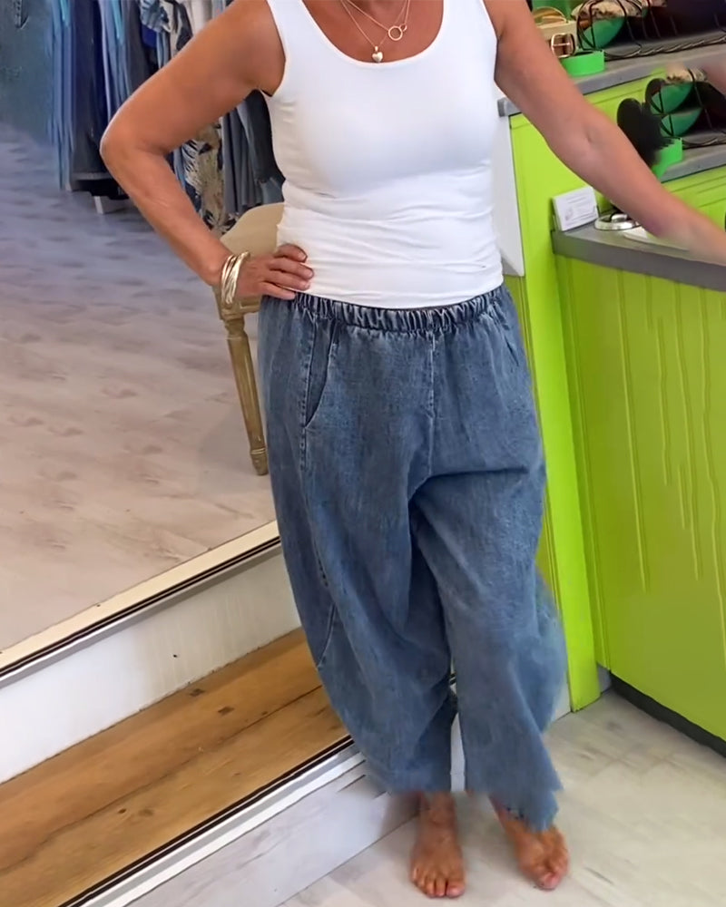 Tavena | Comfortable Pants