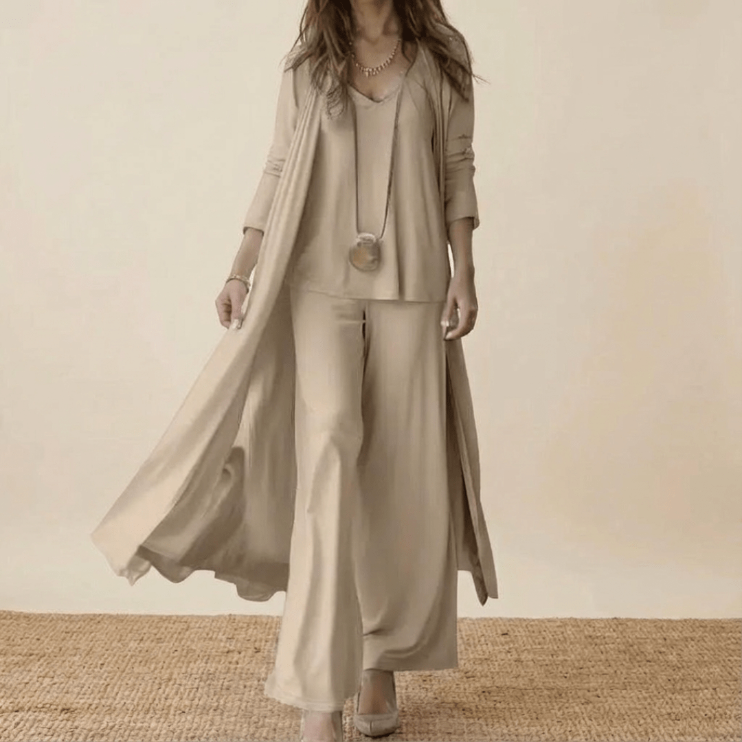 Luciana - Effortless Elegance Set