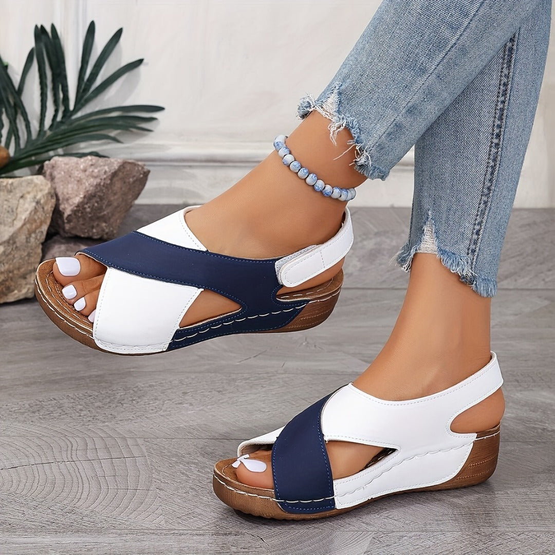 MIRANDA | Ultra Comfortable Orthopedic Sandals