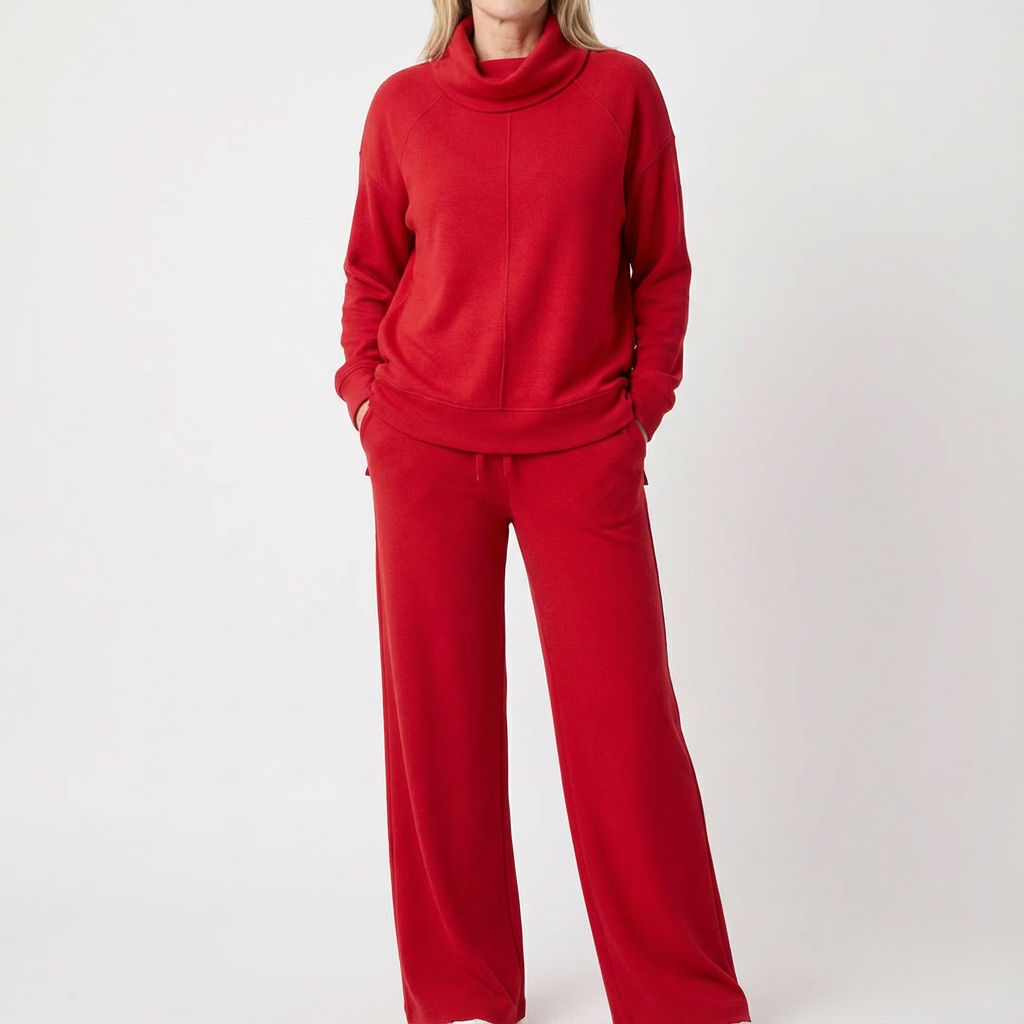 Grace | Two-Piece Lounge Set