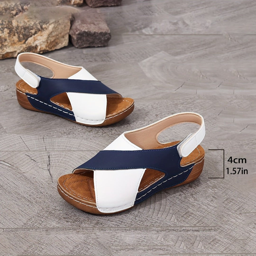 MIRANDA | Ultra Comfortable Orthopedic Sandals