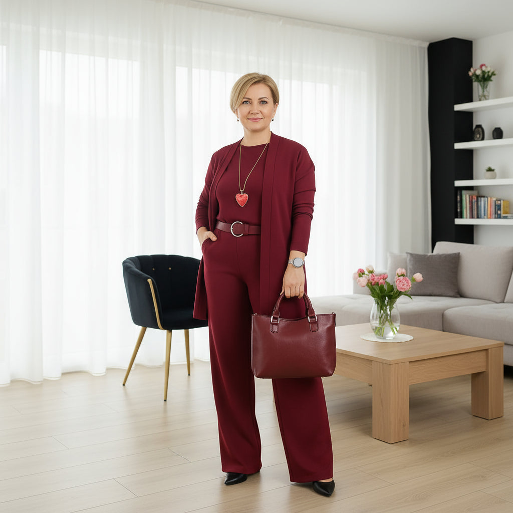 Emmara - Comfortable Elegance Set