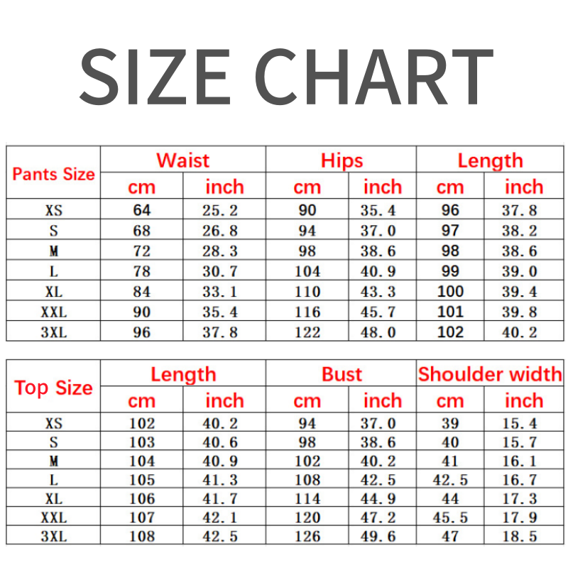 STACY | Women's Two-Piece Set, Sleeveless Top and Printed Pants